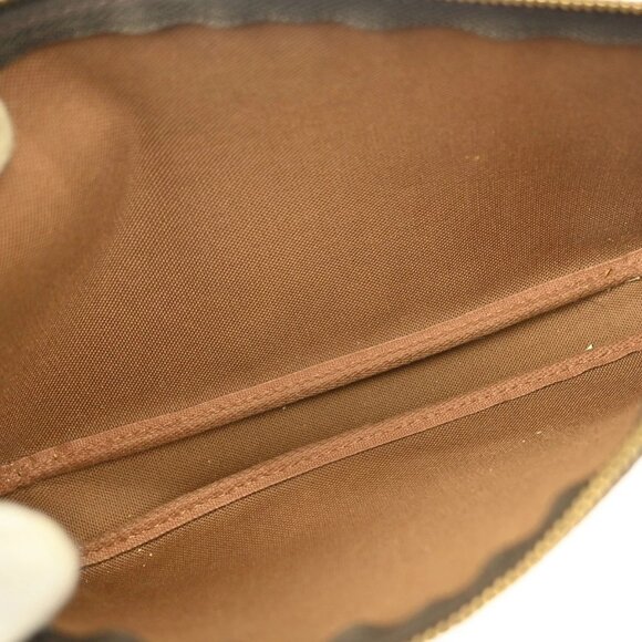 LOUIS VUITTON MONOGRAM POCHETTE ACCESSOIRES HANDBAG M51980 AR0999 YQ04105 BN02 - Picture 6 of 7